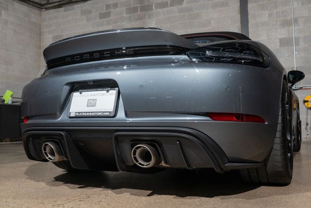 2025 Porsche 718 Spyder RS Roadster - 22937057 - 38