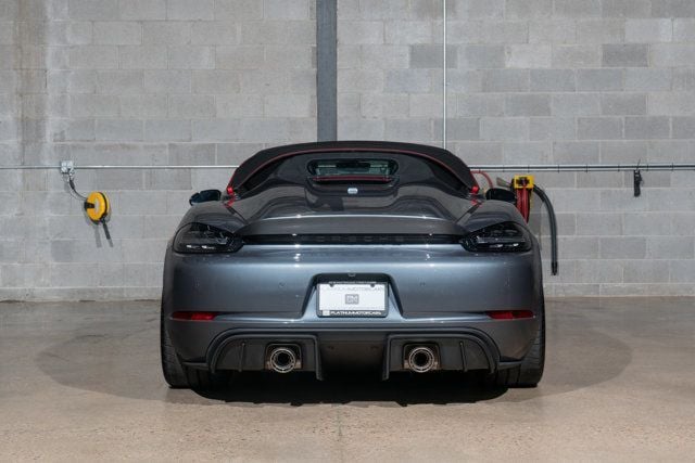 2025 Porsche 718 Spyder RS Roadster - 22937057 - 3