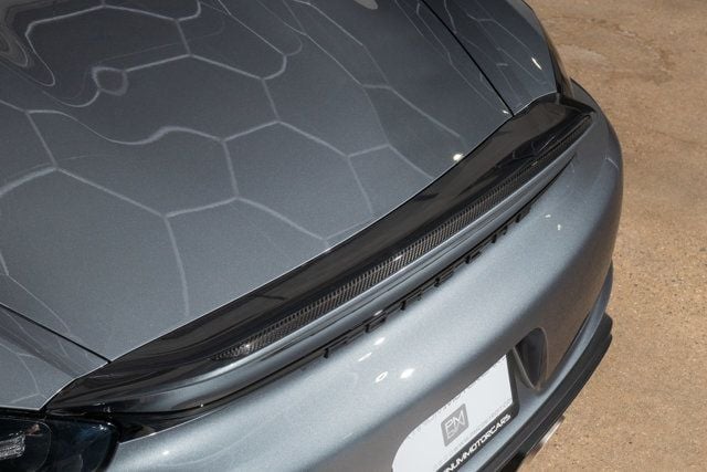 2025 Porsche 718 Spyder RS Roadster - 22937057 - 41