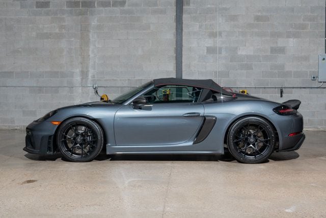 2025 Porsche 718 Spyder RS Roadster - 22937057 - 42
