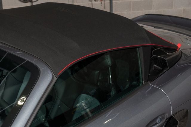 2025 Porsche 718 Spyder RS Roadster - 22937057 - 45