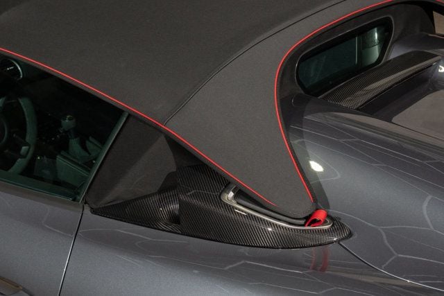 2025 Porsche 718 Spyder RS Roadster - 22937057 - 46