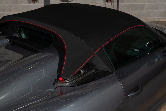 2025 Porsche 718 Spyder RS Roadster - 22937057 - 47