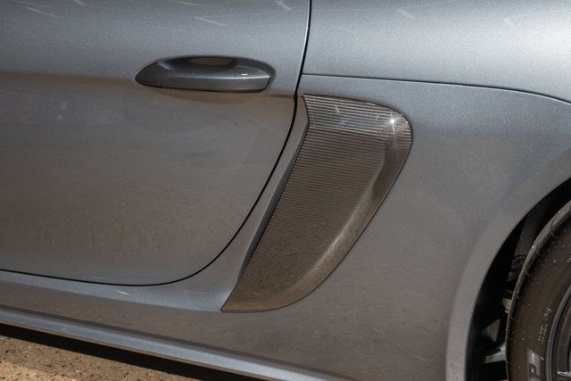 2025 Porsche 718 Spyder RS Roadster - 22937057 - 49