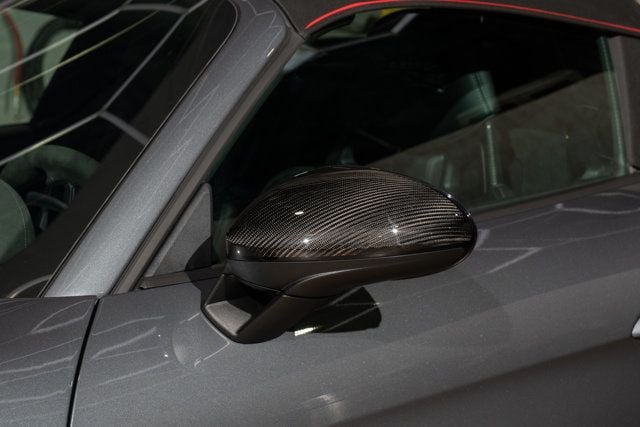 2025 Porsche 718 Spyder RS Roadster - 22937057 - 52