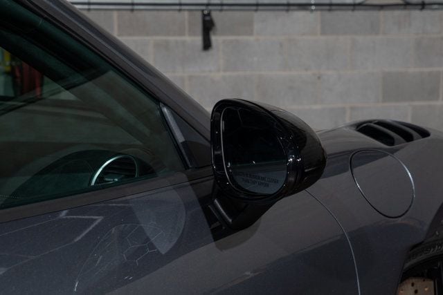 2025 Porsche 718 Spyder RS Roadster - 22937057 - 53