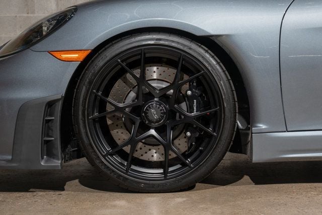 2025 Porsche 718 Spyder RS Roadster - 22937057 - 56