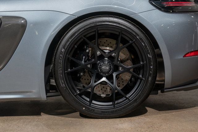 2025 Porsche 718 Spyder RS Roadster - 22937057 - 57