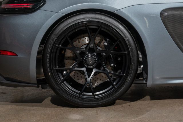 2025 Porsche 718 Spyder RS Roadster - 22937057 - 58