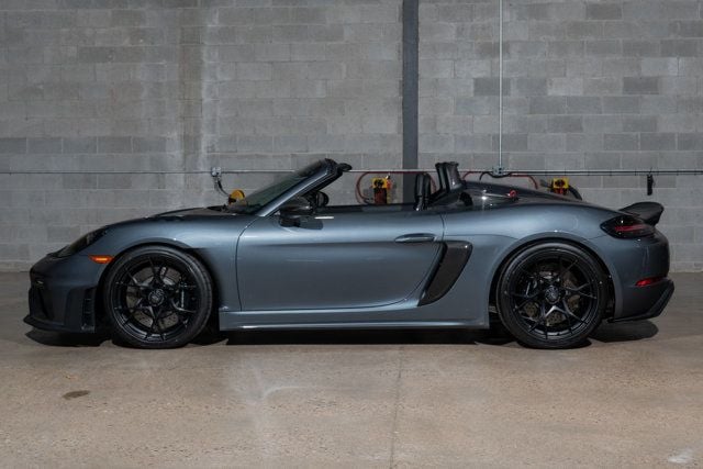 2025 Porsche 718 Spyder RS Roadster - 22937057 - 5