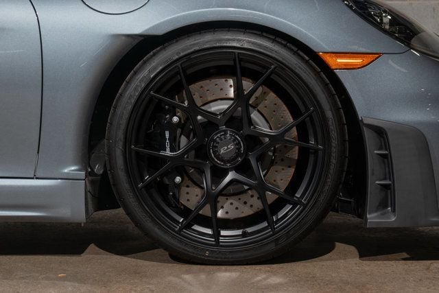 2025 Porsche 718 Spyder RS Roadster - 22937057 - 59