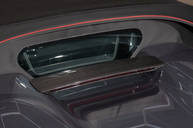 2025 Porsche 718 Spyder RS Roadster - 22937057 - 61