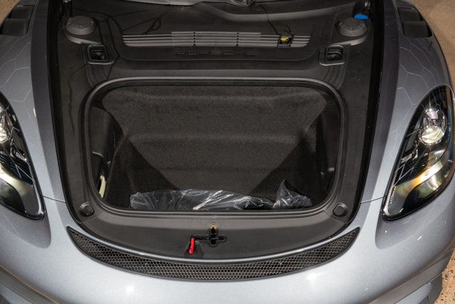 2025 Porsche 718 Spyder RS Roadster - 22937057 - 62