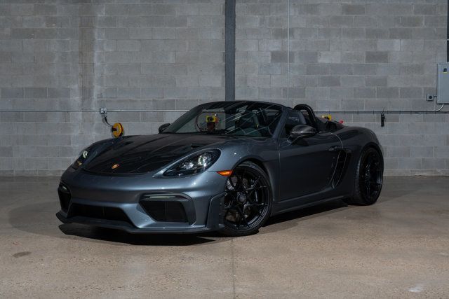2025 Porsche 718 Spyder RS Roadster - 22937057 - 6