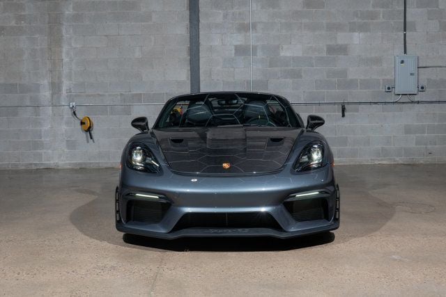 2025 Porsche 718 Spyder RS Roadster - 22937057 - 7