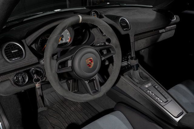 2025 Porsche 718 Spyder RS Roadster - 22937057 - 8