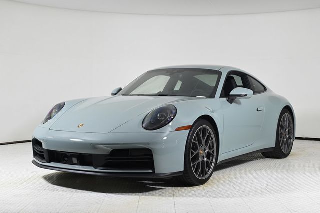 2025 Porsche 911