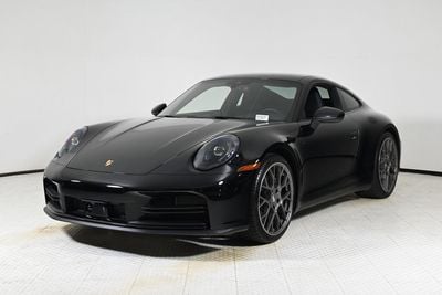 2025 Porsche 911 - WP0AA2A97SS206336
