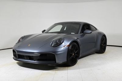 2025 Porsche 911 - WP0AA2A91SS207482