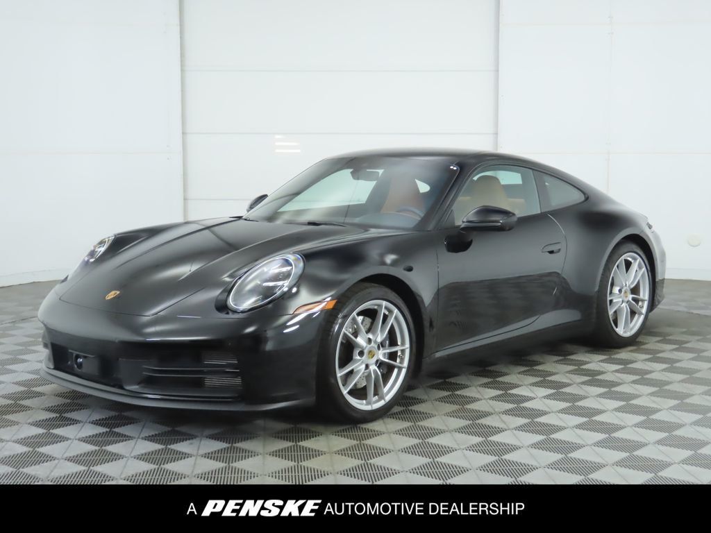 2025 Porsche 911 Carrera Coupe - 22934929 | Video 1