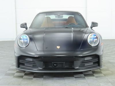 2025 Porsche 911 - WP0AA2A97SS208216