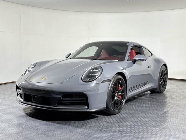 2025 Porsche 911 S