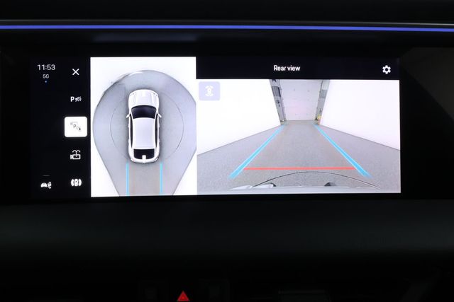 2025 Porsche Macan Electric with Premium Package, 21'' Wheels & Passenger Display - 22918398 - 18