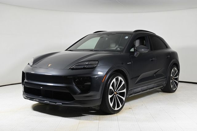 2025 Porsche Macan Electric Electric RWD - 22922762 - 0