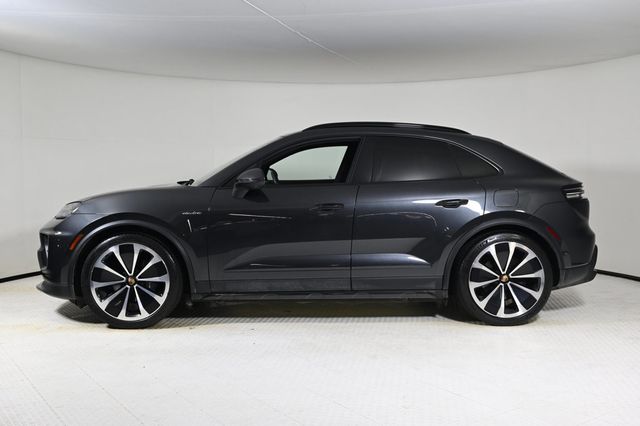 2025 Porsche Macan Electric Electric RWD - 22922762 - 1