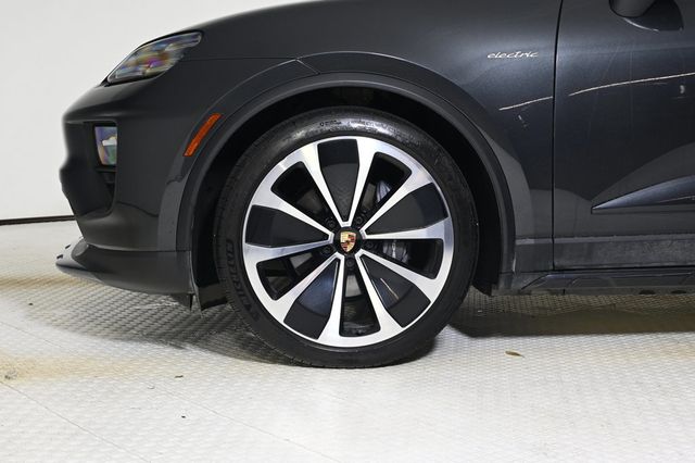 2025 Porsche Macan Electric Electric RWD - 22922762 - 26