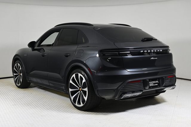 2025 Porsche Macan Electric Electric RWD - 22922762 - 2