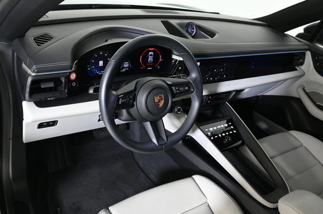 2025 Porsche Macan Electric Electric RWD - 22922762 - 3