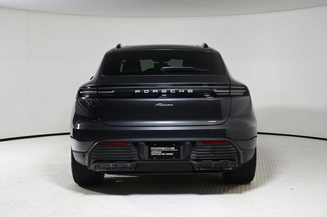 2025 Porsche Macan Electric Electric RWD - 22922762 - 5