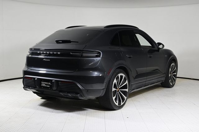 2025 Porsche Macan Electric Electric RWD - 22922762 - 6