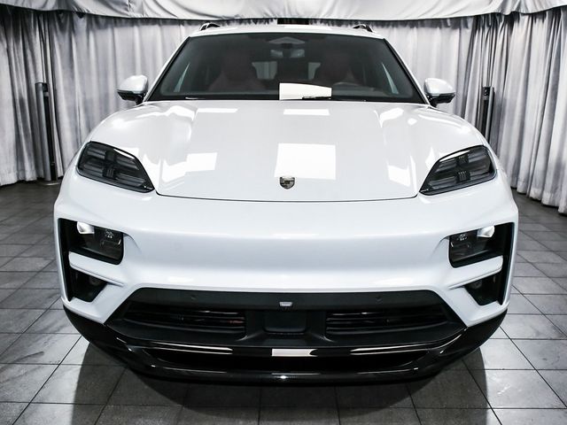 2025 Porsche Macan Electric Turbo - 22937763 - 1