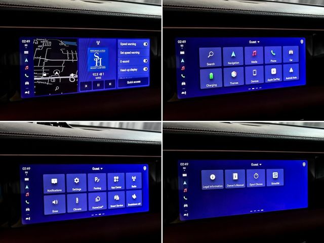 2025 Porsche Macan Electric Turbo - 22937763 - 25