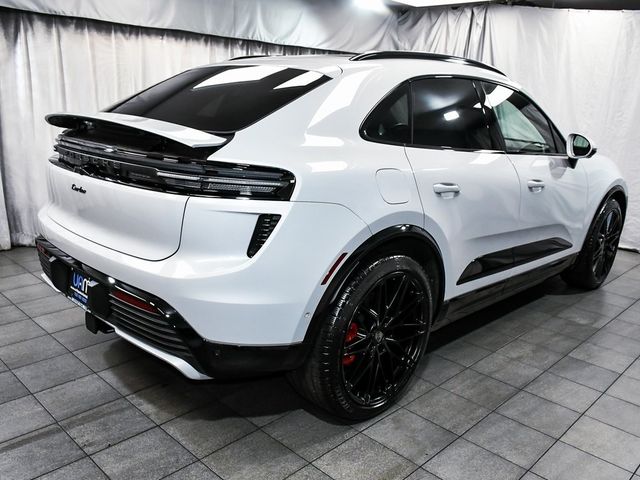 2025 Porsche Macan Electric Turbo - 22937763 - 5