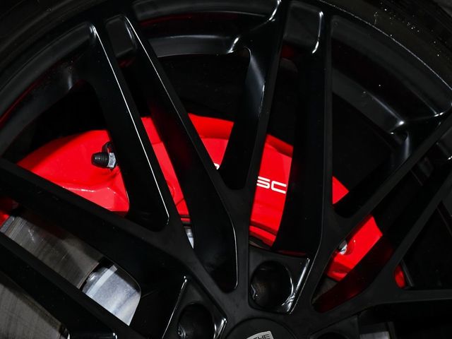 2025 Porsche Macan Electric Turbo - 22937763 - 90