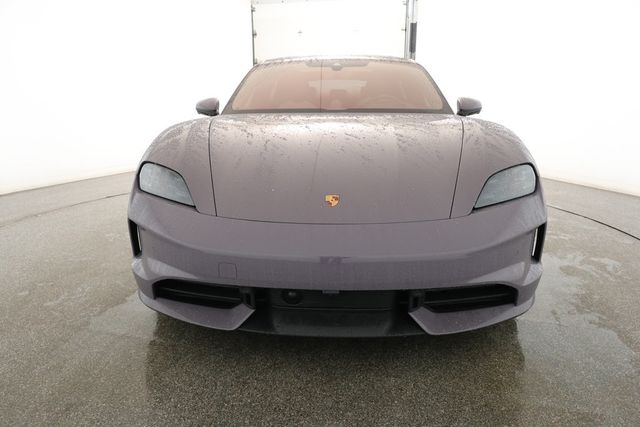 2025 Porsche Taycan 4S AWD with Premium Package, PBP, Two-Tone Leather & 21'' Wheels - 22930932 - 1