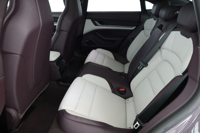 2025 Porsche Taycan 4S AWD with Premium Package, PBP, Two-Tone Leather & 21'' Wheels - 22930932 - 20