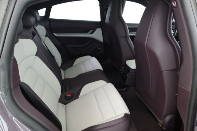 2025 Porsche Taycan 4S AWD with Premium Package, PBP, Two-Tone Leather & 21'' Wheels - 22930932 - 22