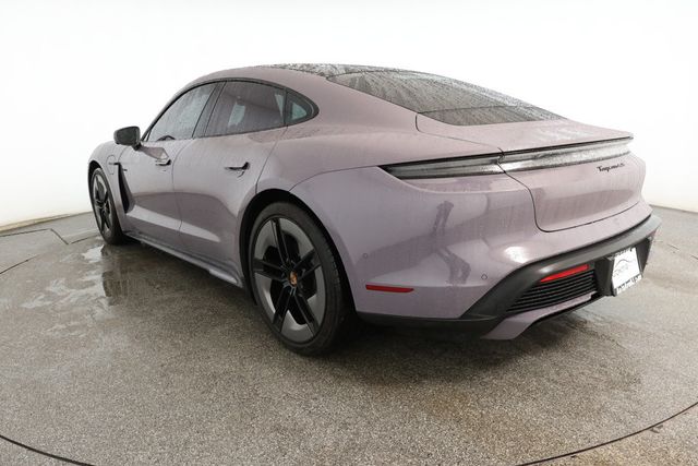 2025 Porsche Taycan 4S AWD with Premium Package, PBP, Two-Tone Leather & 21'' Wheels - 22930932 - 5