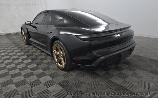 2025 Porsche Taycan RWD - 22938626 - 1