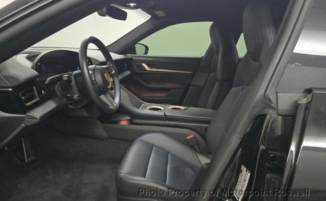 2025 Porsche Taycan RWD - 22938626 - 2