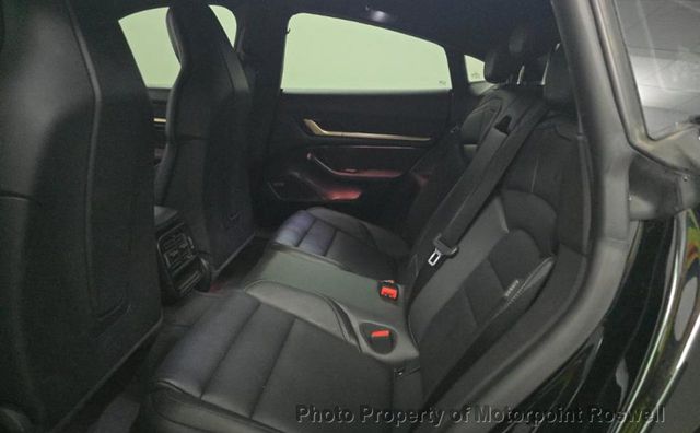 2025 Porsche Taycan RWD - 22938626 - 3