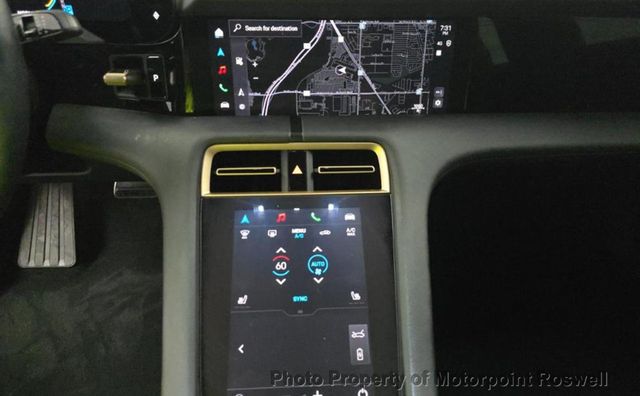 2025 Porsche Taycan RWD - 22938626 - 4