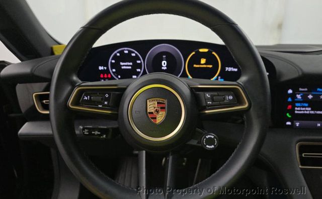 2025 Porsche Taycan RWD - 22938626 - 5
