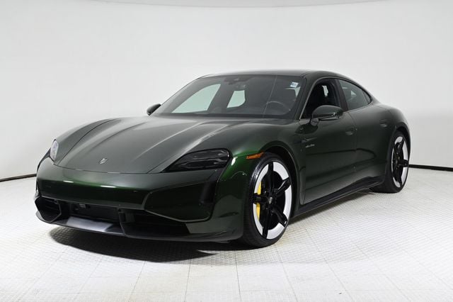 2025 Porsche Taycan Turbo S - 22915840 - 0