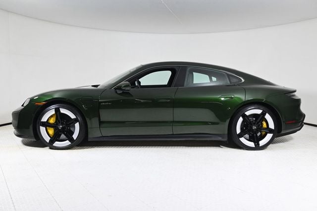 2025 Porsche Taycan Turbo S - 22915840 - 1