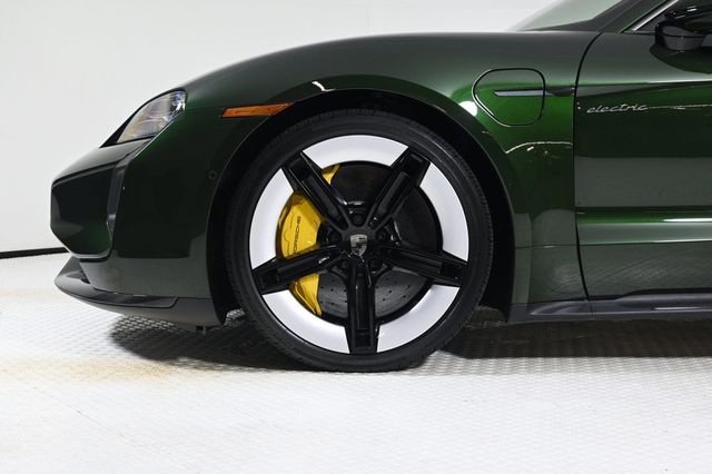 2025 Porsche Taycan Turbo S - 22915840 - 29